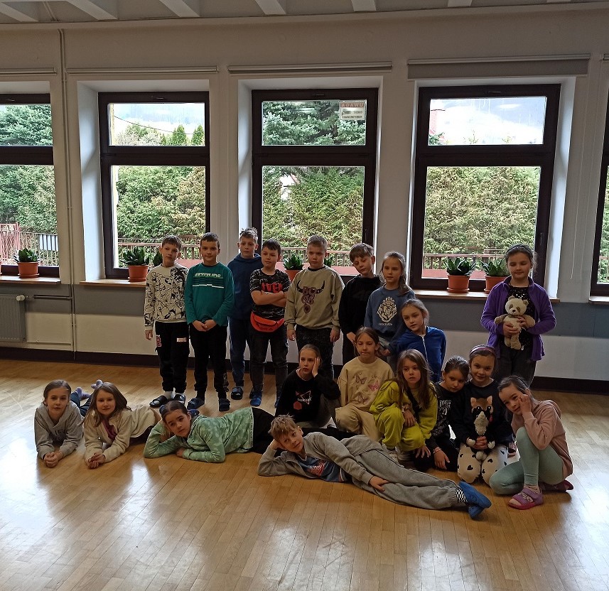 Szkoła Podstawowa nr 78 w Krakowie, klasa II b