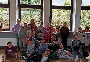 Szkoła Podstawowa w Rząsce, klasa III c