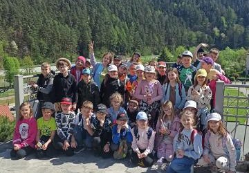 Samorządowe Centrum Edukacji Szkolnej w Tyliczu, Szkoła Podstawowa, klasy: II, III