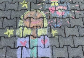 Szkoła Podstawowa  w Tarnowcu, klasy: II a, II b