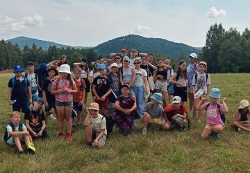 Obóz języka angielskiego 2024