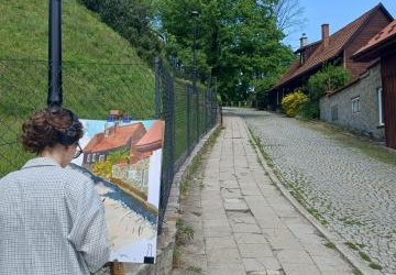 Państwowe Liceum Sztuk Plastycznych w Nowym Wiśniczu, klasa IV b